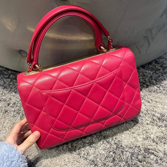 💓Sold💓Chanel Small Trendy CC Bag - Picture 3 of 16